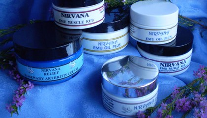 Nirvana Naturals